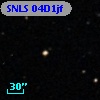 SNLS 04D1jf