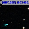 [HSP2005] J022402.375-045557.27