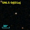 SNLS 04D1aj