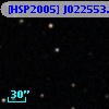 [HSP2005] J022553.982-045940.50