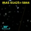 IRAS 01425+5844