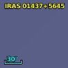 IRAS 01437+5645