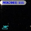 [MSK2003] 111