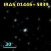 IRAS 01446+5839