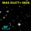 IRAS 01477+5826