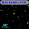 IRAS 01491+5735