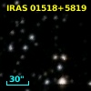 IRAS 01518+5819