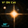 V* DV Cet