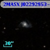 2MASX J02292853-0550546