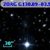 ZOAG G130.09-03.97