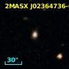 2MASX J02364736-0450094