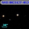 NVSS B023127-052056