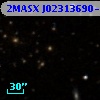 2MASX J02313690-0453147