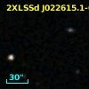 XMDS J022615.1-045355