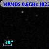 VIRMOS 0.6GHz J022624-044203