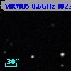 VIRMOS 0.6GHz J022624-044943