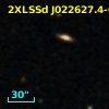 XMDS J022627.4-045710