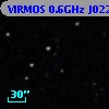 VIRMOS 0.6GHz J022628-045256