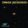 2MASX J02263025-0432586