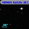 VIRMOS 0.6GHz J022720-045702