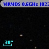 VIRMOS 0.6GHz J022721-044905