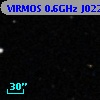 VIRMOS 0.6GHz J022735-043159