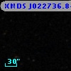 XMDS J022736.8-045033
