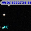 VVDS J022738.86-043258.7