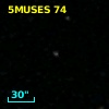 VIRMOS 0.6GHz J022738-044702