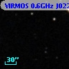 VIRMOS 0.6GHz J022740-044058