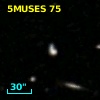 VIRMOS 0.6GHz J022741-045650