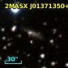 2MASX J01371350+5800065