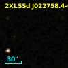 VIRMOS 0.6GHz J022758-044423