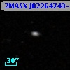 2MASX J02264743-0535329