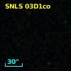 SNLS 03D1co
