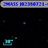 2MASS J02380721-0627377