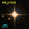 HD  17525