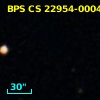 BPS CS 22954-0004