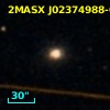 2MASX J02374988-0433596