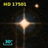 HD  17501