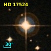 HD  17524