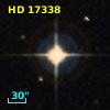 HD  17338