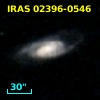 IRAS 02396-0546