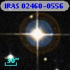 IRAS 02460-0556