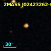 2MASS J02423262-0559362