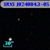 1RXS J024004.3-051003