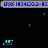 1RXS J024133.3-053133