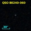 QSO J0243-0550