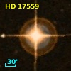HD  17559