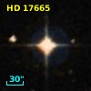HD  17665